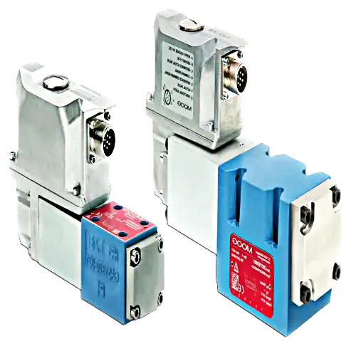 Proportional and Servo Valves